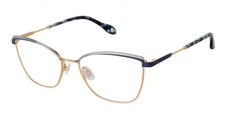 Fysh F-3697 Eyeglasses - view 4
